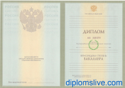 Бакалавр 2004-2009
